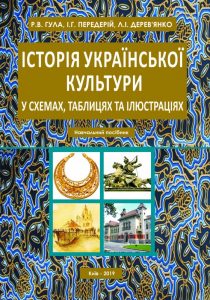 Історія української культури у схемах, таблицях та ілюстраціях